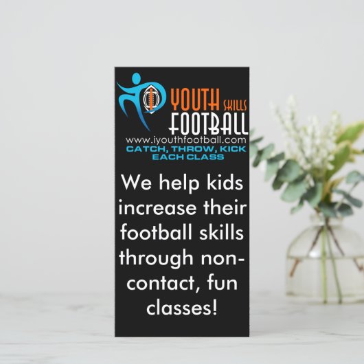 I Youth Football (Standing Front)