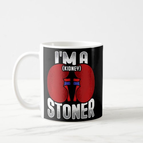 IM Aney Stoner Forney Stone Survivor Coffee Mug