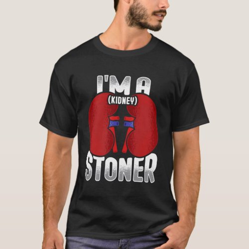 IM Aney Stoner Forney Stone Survivor T_Shirt