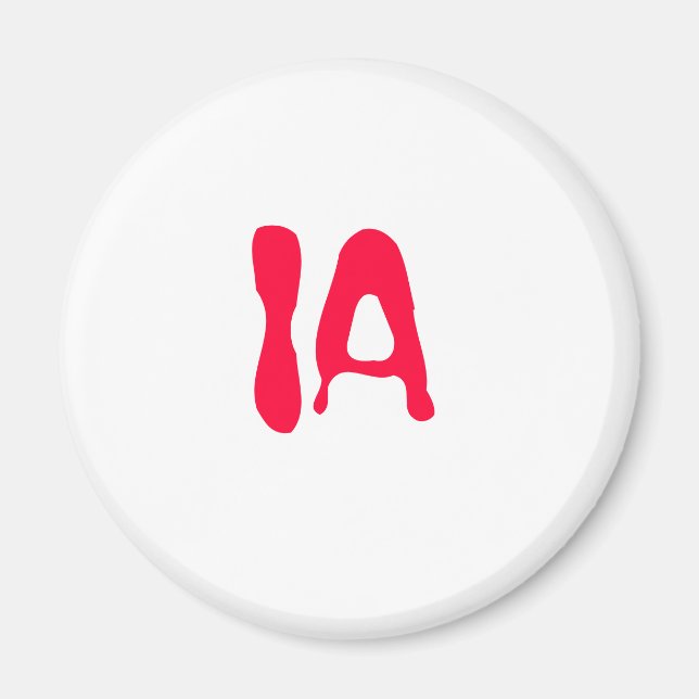 IA MAGNET (Front)