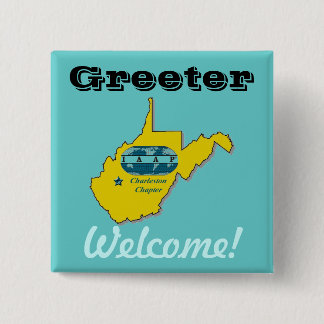 IAAP Greeter Badge Button