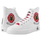 IABPFF High Tops (Pair)