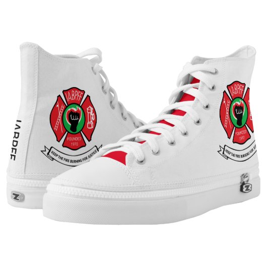 IABPFF High Tops (Pair)