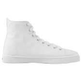 IABPFF High Tops (Left Shoe Inside)