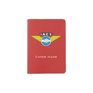 IACE - US & United Kingdom 2017 Passport Holder