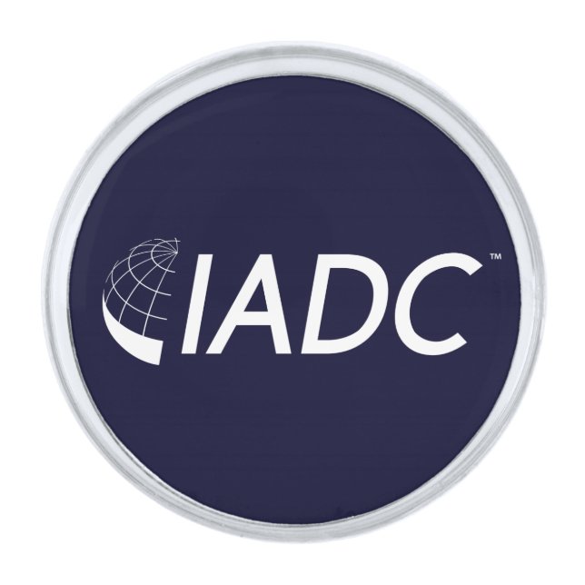 IADC Lapel Pin (Front)