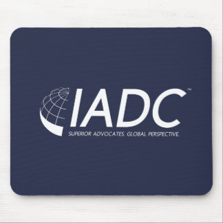 IADC Mouse Pad