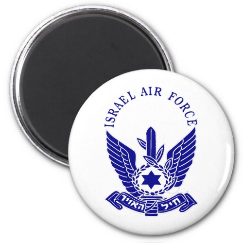 IAF  Israel Navy Magnet