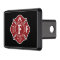 IAFF Maltese Cross Hitch Cover 2" Receiver
