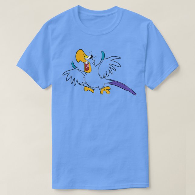 Iago Parrot Costume T-Shirt (Design Front)