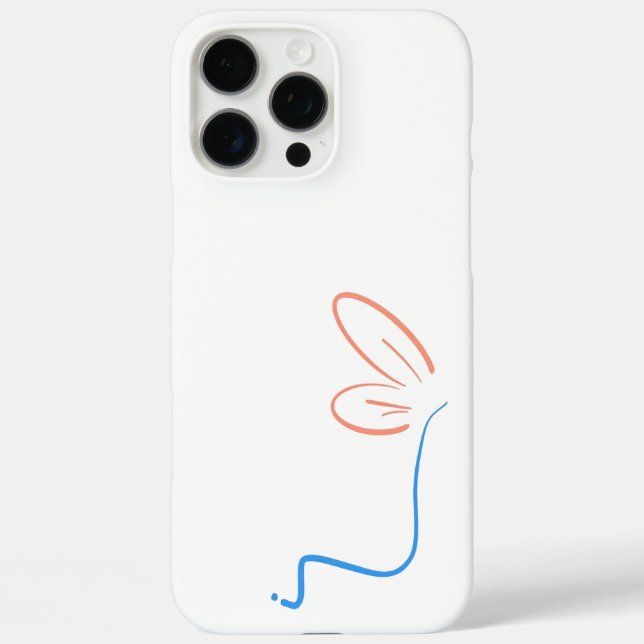 IAM Case-Mate iPhone CASE (Back)