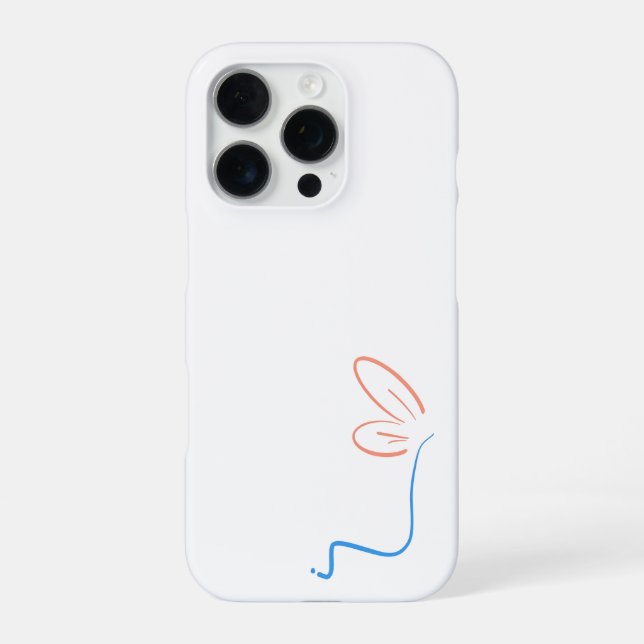 IAM IPHONE CASE (Back)