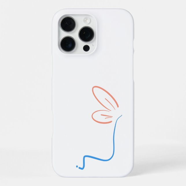 IAM IPHONE CASE (Back)