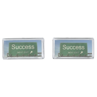 IAM SUCCESS CUFFLINKS