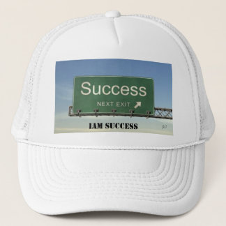 IAM SUCCESS HAT
