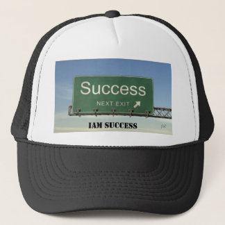 IAM SUCCESS HAT