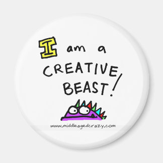 iamabeast magnet