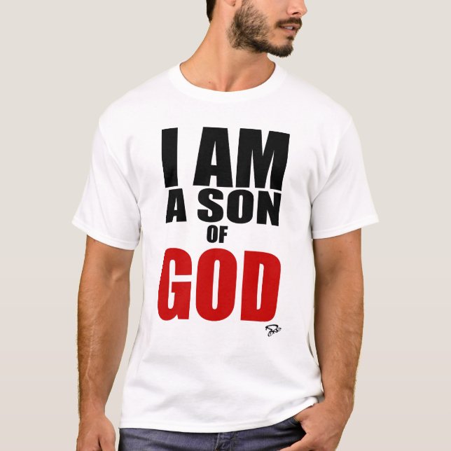 IAMASON T-Shirt (Front)