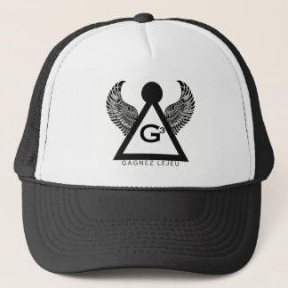 IAMG3 Logo Trucker Hat