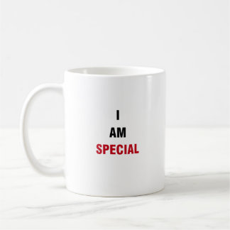 iamspecial - ADHD awareness Coffee Mug