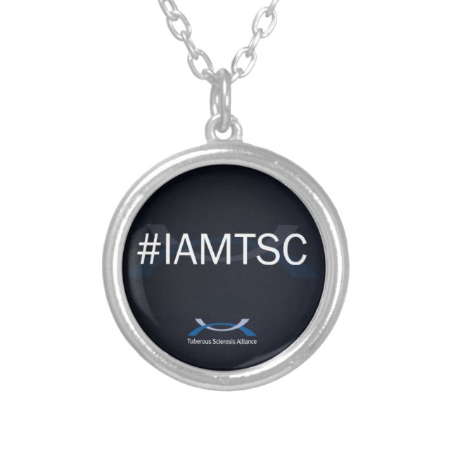 #IAMTSC Necklace (Front)