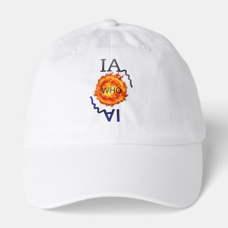 IAMWHOIAM Hat