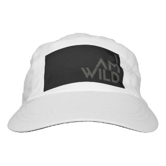 IAMWILD Woven Performance Hat, White Headsweats Hat