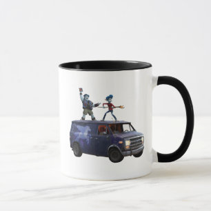 Ian & Barley - Unstoppable Duo Mug