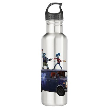 Ian & Barley - Unstoppable Duo Stainless Steel Water Bottle