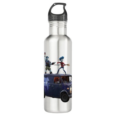 Ian &amp; Barley - Unstoppable Duo Stainless Steel Water Bottle