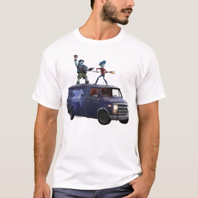 Ian &amp; Barley - Unstoppable Duo T-Shirt