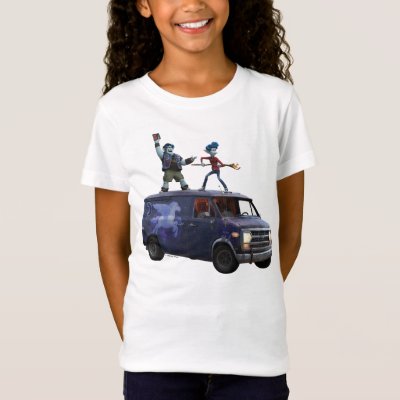 Ian &amp; Barley - Unstoppable Duo T-Shirt