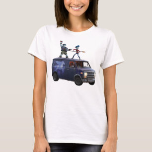 Ian & Barley - Unstoppable Duo T-Shirt