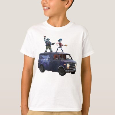 Ian &amp; Barley - Unstoppable Duo T-Shirt