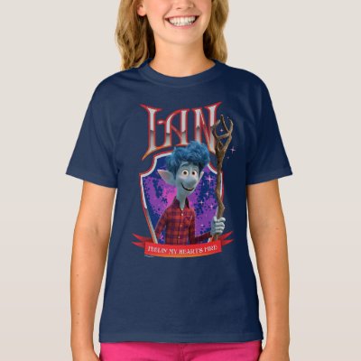 Ian - Feeling My Heart&#39;s Fire T-Shirt