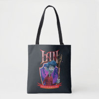 Ian - Feeling My Heart's Fire Tote Bag