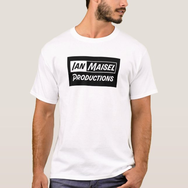 Ian Maisel Productions T-Shirt (Front)