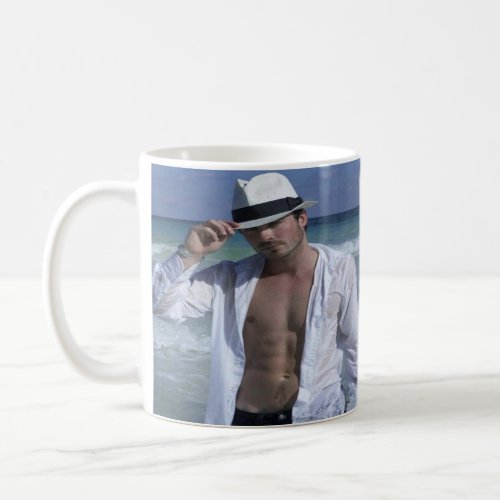 ian somerhalder hot coffee mug