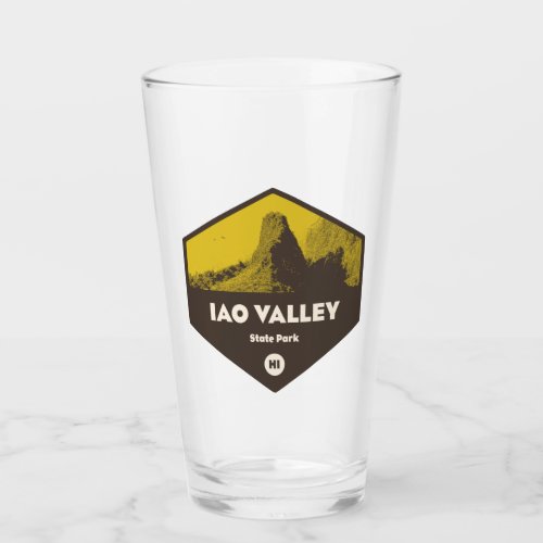 Iao Valley State Park Hawaii Glass