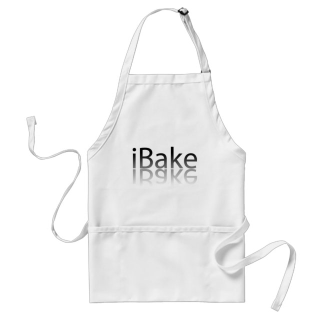 iBake Adult Apron (Front)