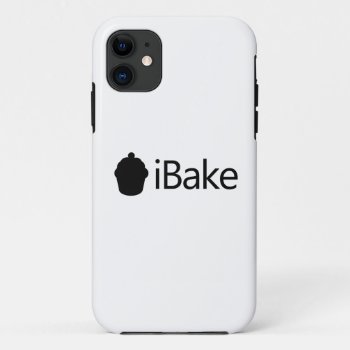 Ibake Cupcake Iphone 5 Case by JoleeCouture at Zazzle