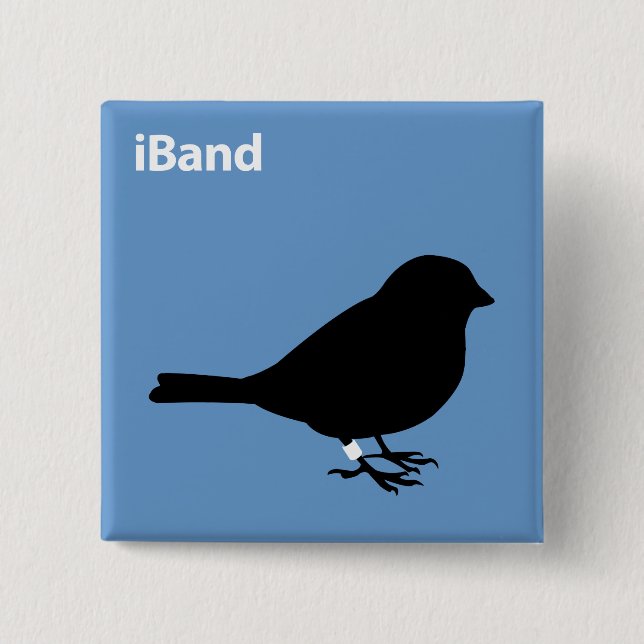 iBand Button (Front)