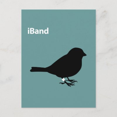 iBand Postcard