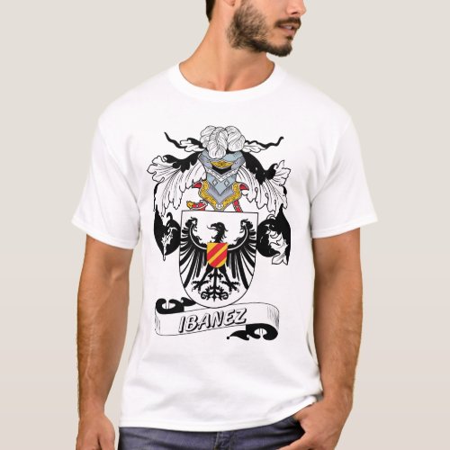 Ibanez Family Crest T_Shirt