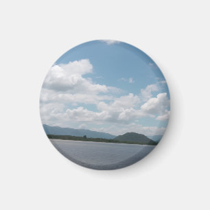 Ibbankatuwa Wewa Dambulla Wall Clock - Sri Lanka  Magnet