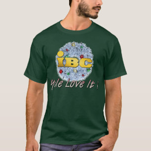 IBC Yule Love It T-Shirt