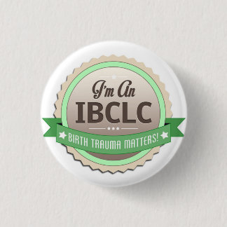 IBCLC badge Button