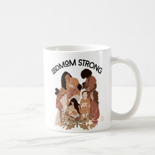 IBDMom Strong Mug
