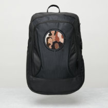 IBDMoms Club Laptop Backpack