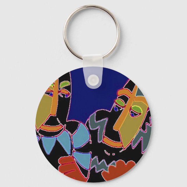 IBEJIS KEYCHAIN (Front)